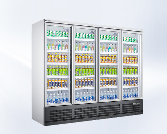 Supermarket Display Fridge