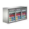 Stainless Steel Bar Cooler MG60L3W