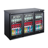 Bar cooler MG60L3W