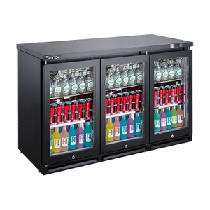 Bar cooler MG60L3W