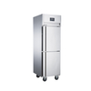 Classical Two Door Upright Chiller&freezer