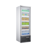 Single Door Supermarket Display Fridge(bottom Mount)