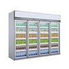 Four Door Supermarket Display Fridge(upper Mount)