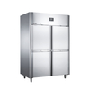 Euorpean Four Door Upright Chiller&freezer