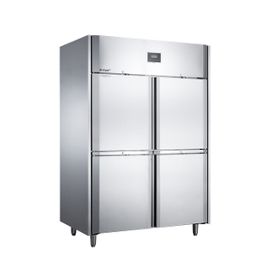 Euorpean Four Door Upright Chiller&freezer