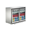 Stainless Steel Bar Cooler MG50L2W