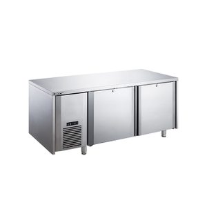 Two Door under Counter Chiller