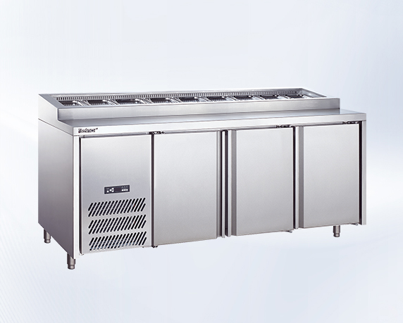Pizza Chiller