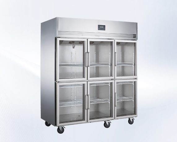 Upright Refrigerator