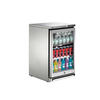 Stainless steel bar cooler MG40L1W