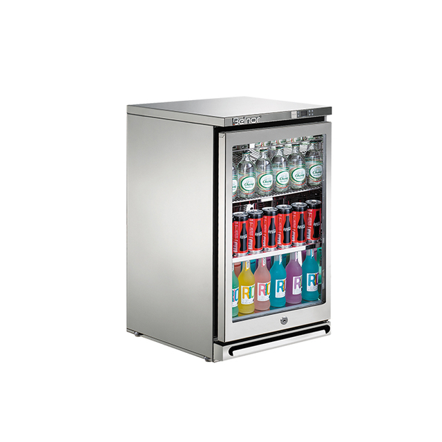 Stainless steel bar cooler MG40L1W