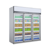 Three Door Supermarket Display Fridge(upper Mount)