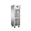 Euorpean Two Door Upright Chiller&freezer