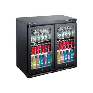 Bar cooler MG50L2W