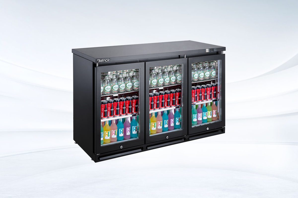 Bar cooler